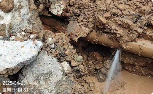 厦门市消防水管漏水检测维修公司电话