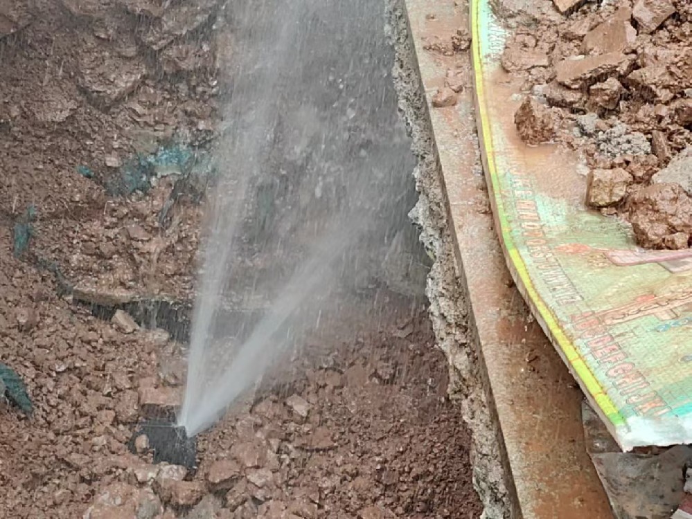 厦门市消防水管漏水检测定点开挖