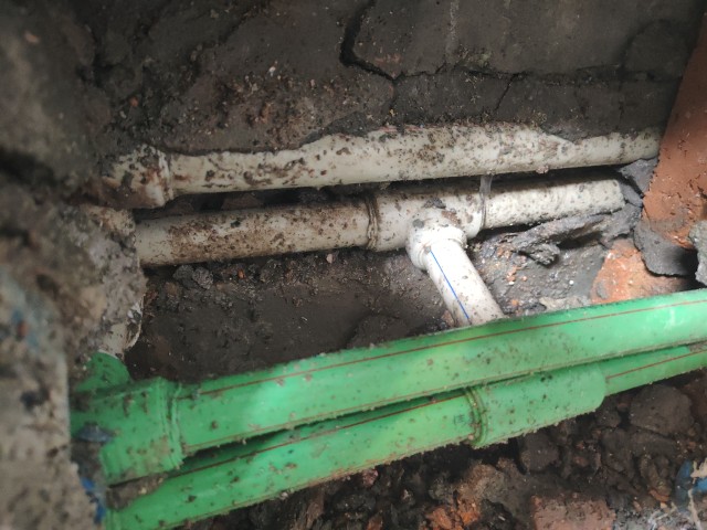 厦门市消防水管漏水检测维修.客厅漏水检测维修